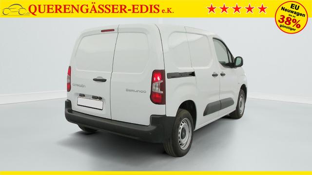 Citro&euml;n Berlingo Kastenwagen M DIESEL 100 CH MANUELLE 