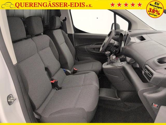 Citro&euml;n Berlingo Kastenwagen M DIESEL 100 CH MANUELLE 
