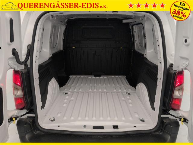 Citro&euml;n Berlingo Kastenwagen M DIESEL 100 CH MANUELLE 
