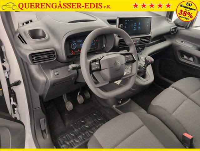 Citro&euml;n Berlingo Kastenwagen M DIESEL 100 CH MANUELLE 