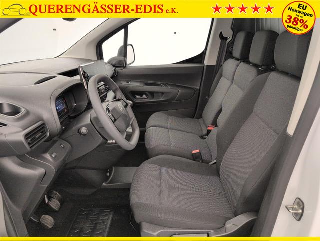 Citro&euml;n Berlingo Kastenwagen M DIESEL 100 CH MANUELLE 