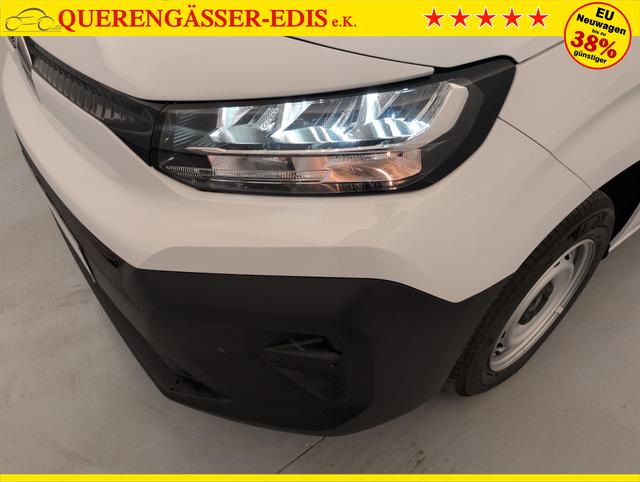 Citro&euml;n Berlingo Kastenwagen M DIESEL 100 CH MANUELLE 