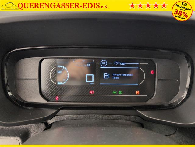 Citro&euml;n Berlingo Kastenwagen M DIESEL 100 CH MANUELLE 