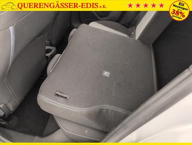 Opel Corsa Edition 