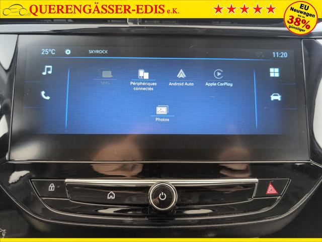 Opel Corsa Edition 