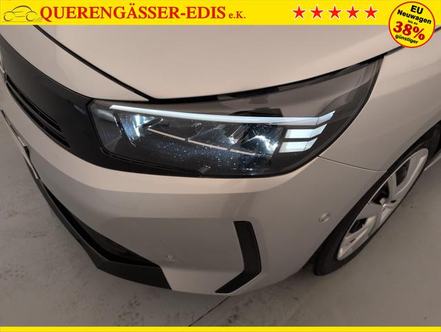 Opel Corsa Edition 