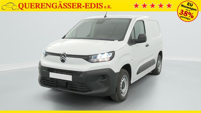 Citro&euml;n Berlingo Kastenwagen M DIESEL 100 CH MANUELLE 