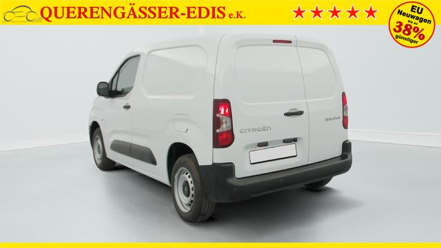 Citro&euml;n Berlingo Kastenwagen M DIESEL 100 CH MANUELLE 