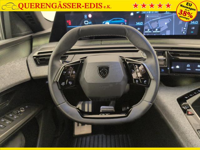Peugeot 3008 GT 