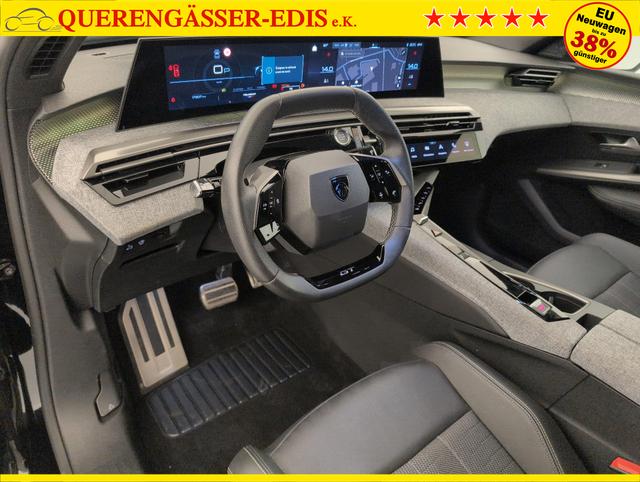 Peugeot 3008 GT 