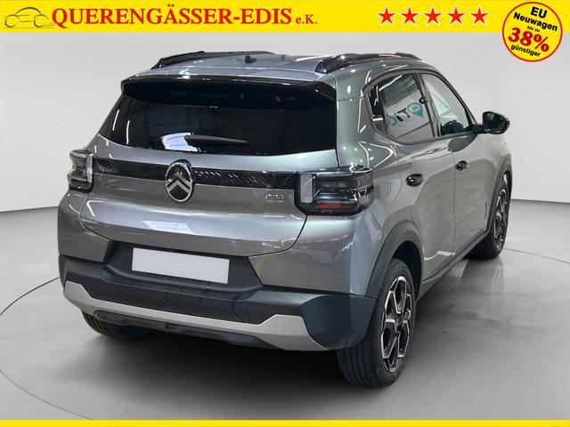 Citro&euml;n C3 MAX 