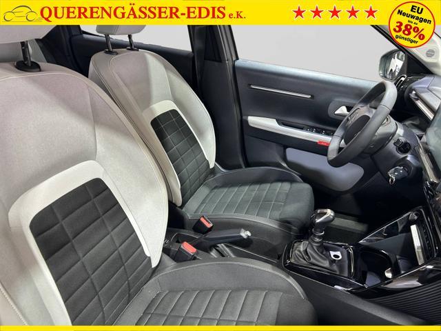 Citro&euml;n C3 MAX 