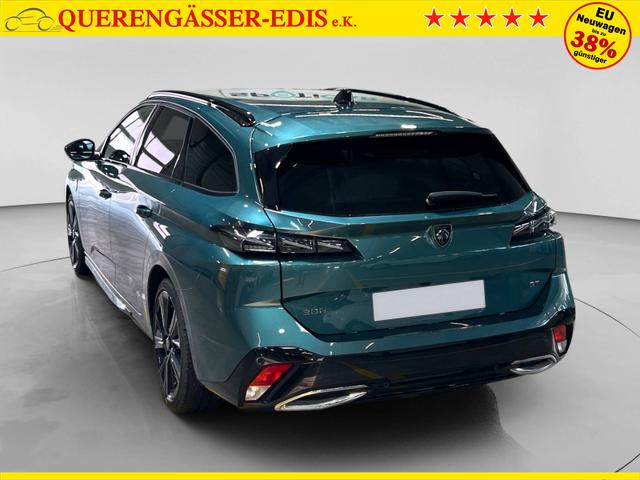 Peugeot 308 SW GT 