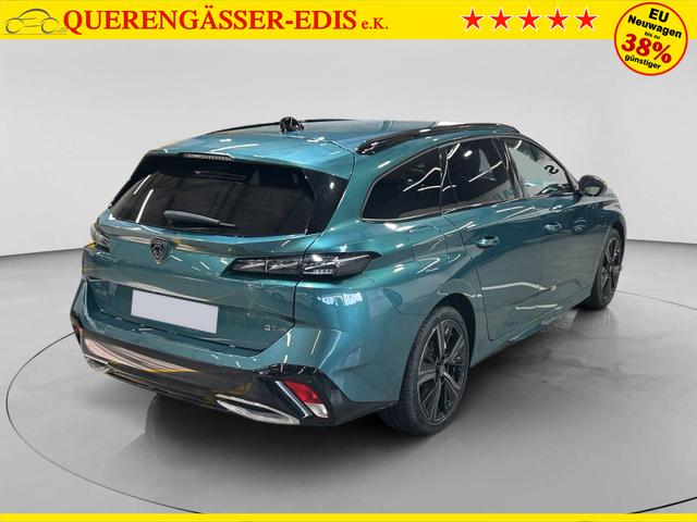 Peugeot 308 SW GT 