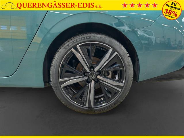 Peugeot 308 SW GT 