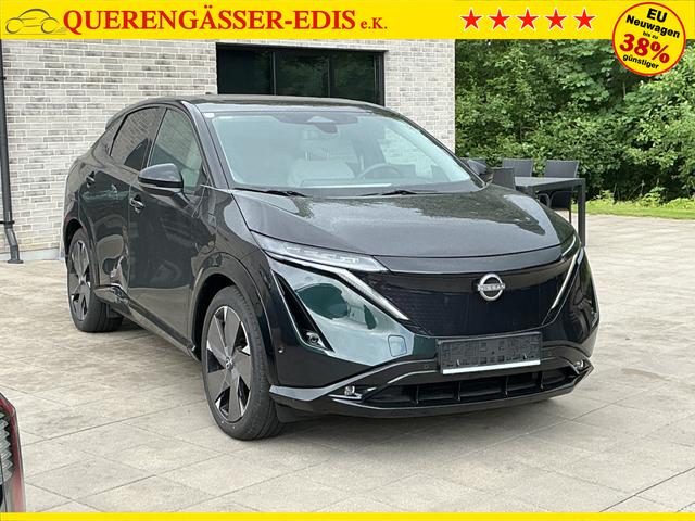 Nissan Ariya Evolve e-4ORCE 