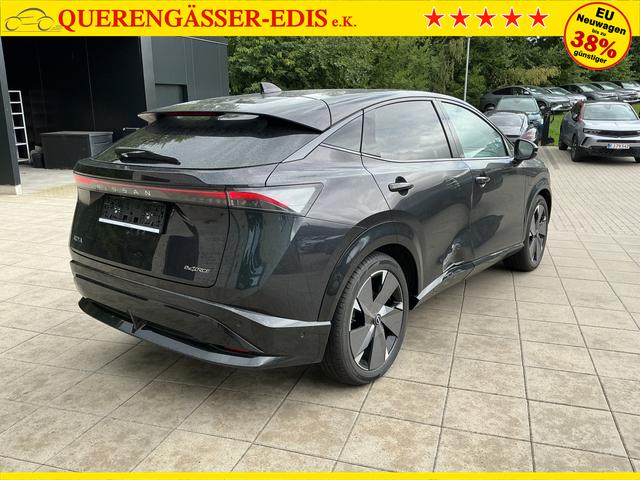 Nissan Ariya Evolve e-4ORCE 