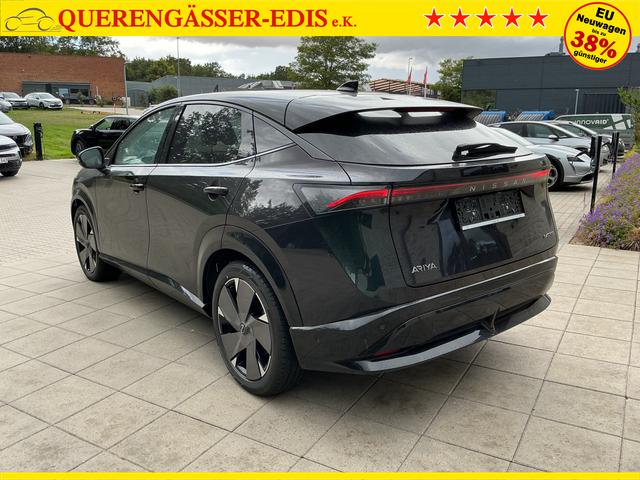 Nissan Ariya Evolve e-4ORCE 