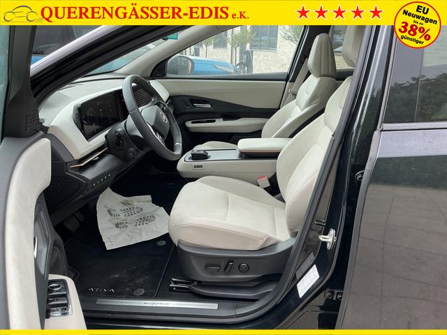 Nissan Ariya Evolve e-4ORCE 
