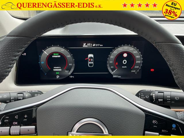 Nissan Ariya Evolve e-4ORCE 