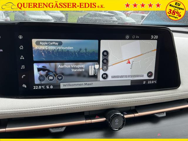 Nissan Ariya Evolve e-4ORCE 