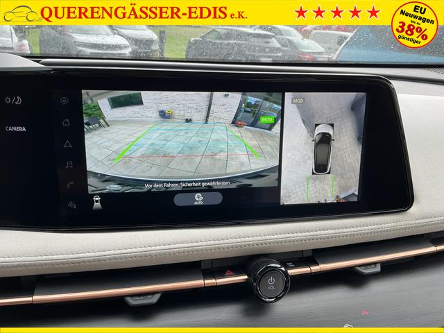 Nissan Ariya Evolve e-4ORCE 
