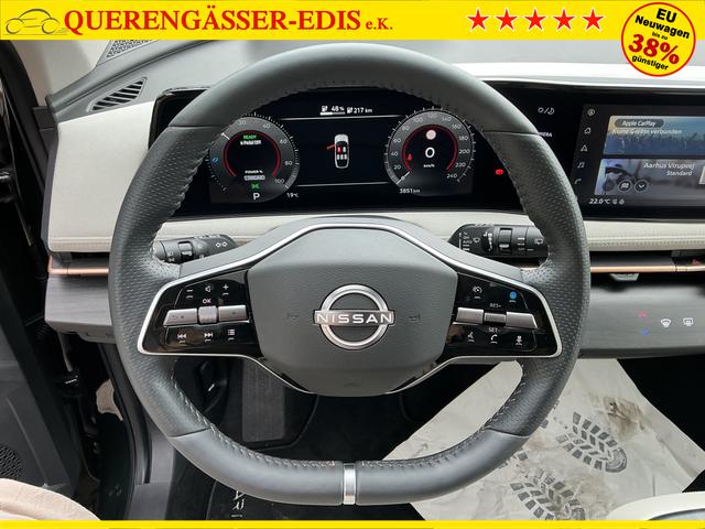 Nissan Ariya Evolve e-4ORCE 
