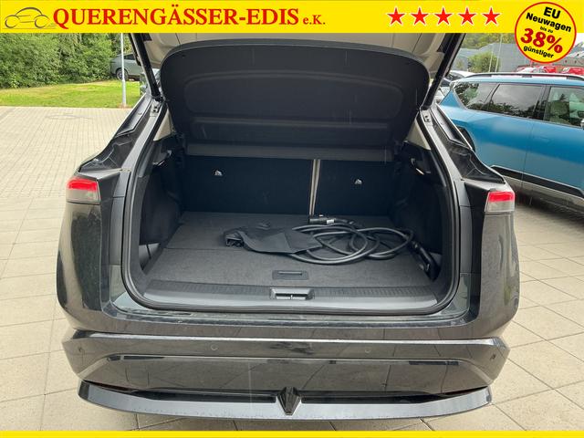 Nissan Ariya Evolve e-4ORCE 