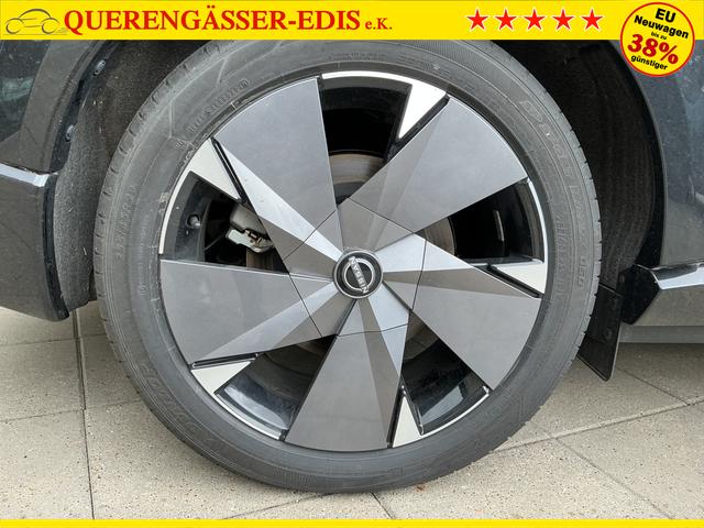 Nissan Ariya Evolve e-4ORCE 