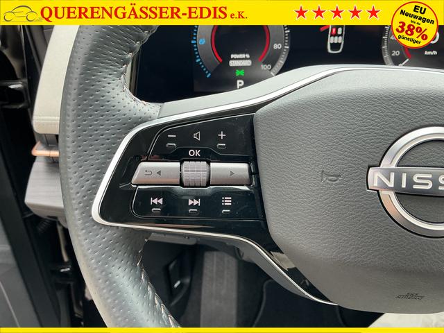 Nissan Ariya Evolve e-4ORCE 