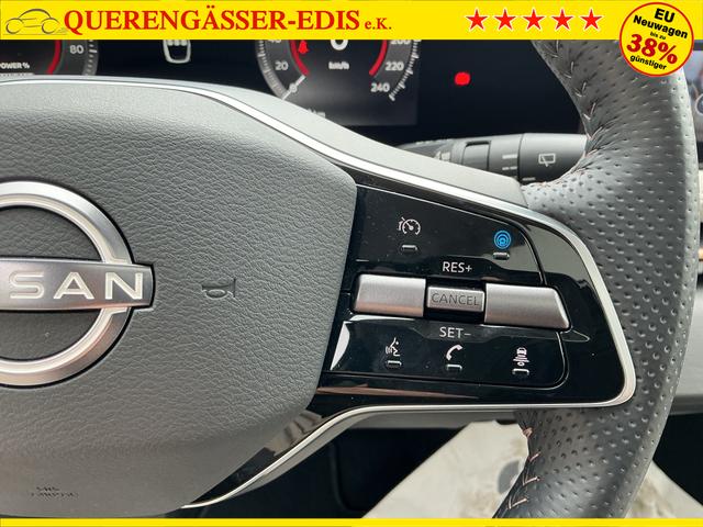 Nissan Ariya Evolve e-4ORCE 