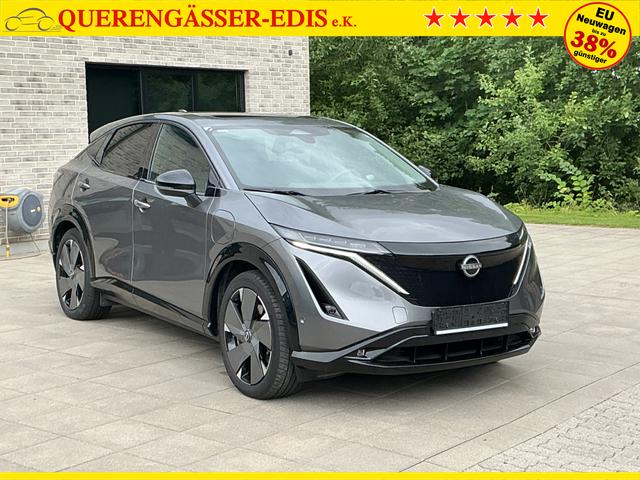 Nissan Ariya Evolve e-4ORCE 
