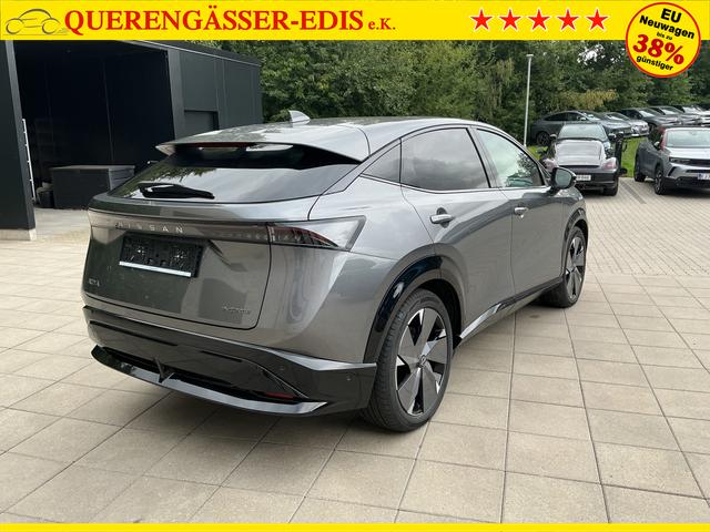 Nissan Ariya Evolve e-4ORCE 