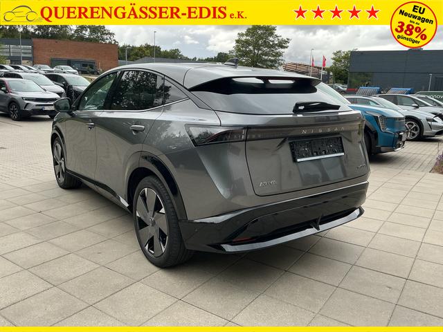 Nissan Ariya Evolve e-4ORCE 