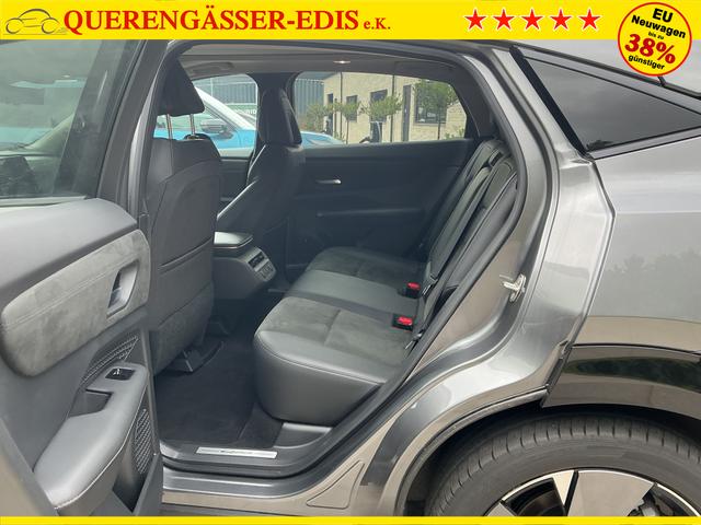 Nissan Ariya Evolve e-4ORCE 