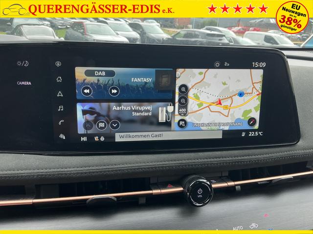 Nissan Ariya Evolve e-4ORCE 