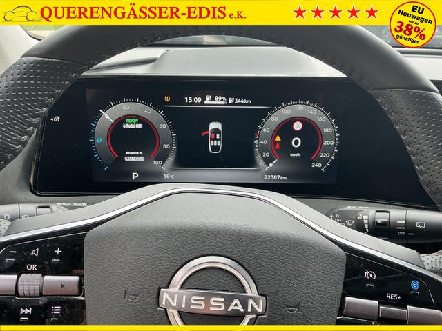 Nissan Ariya Evolve e-4ORCE 