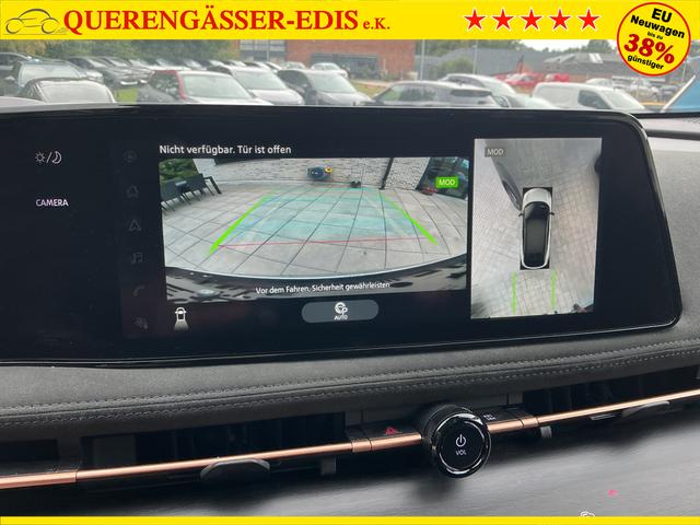 Nissan Ariya Evolve e-4ORCE 
