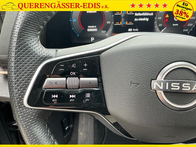 Nissan Ariya Evolve e-4ORCE 