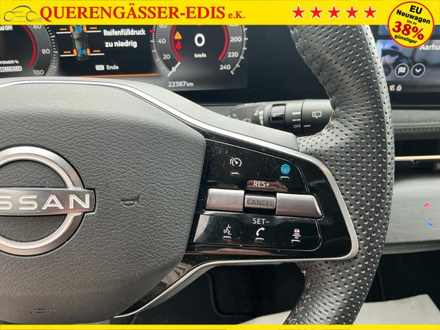 Nissan Ariya Evolve e-4ORCE 