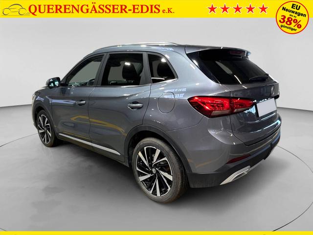 MG ZS Luxury 