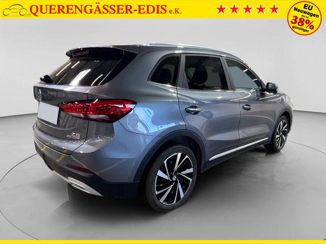 MG ZS Luxury 