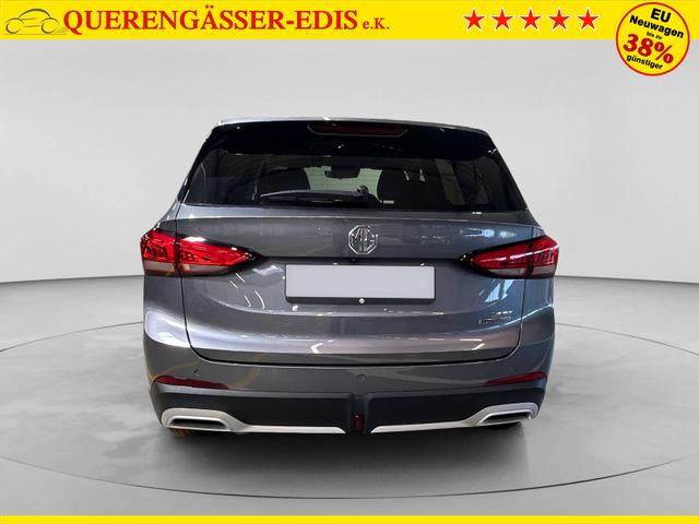 MG ZS Luxury 