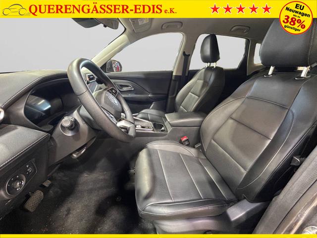MG ZS Luxury 