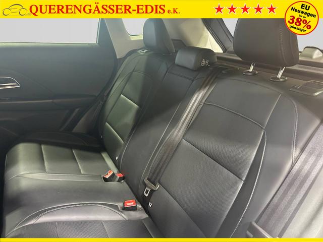 MG ZS Luxury 