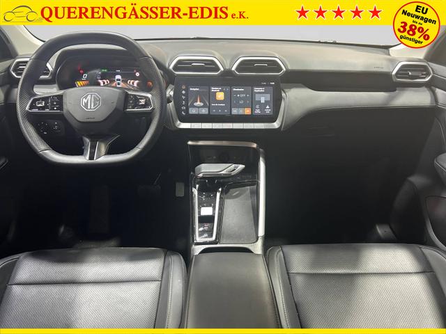 MG ZS Luxury 