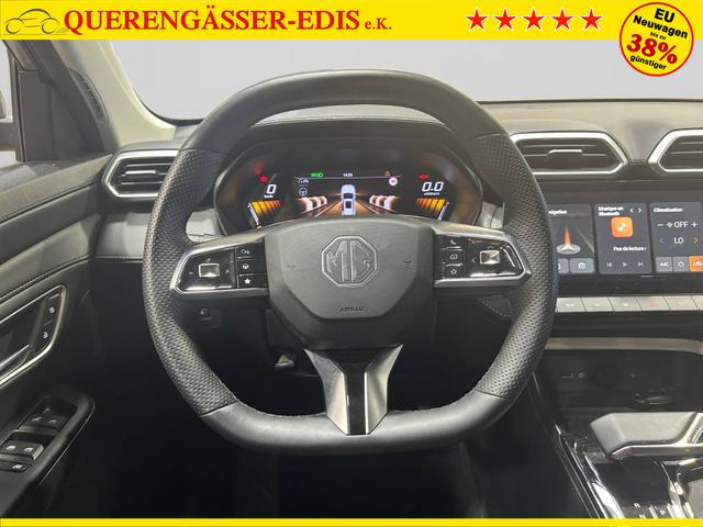 MG ZS Luxury 