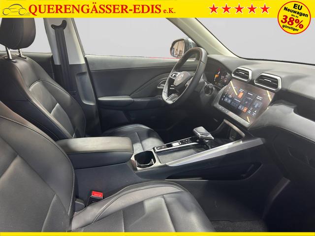MG ZS Luxury 