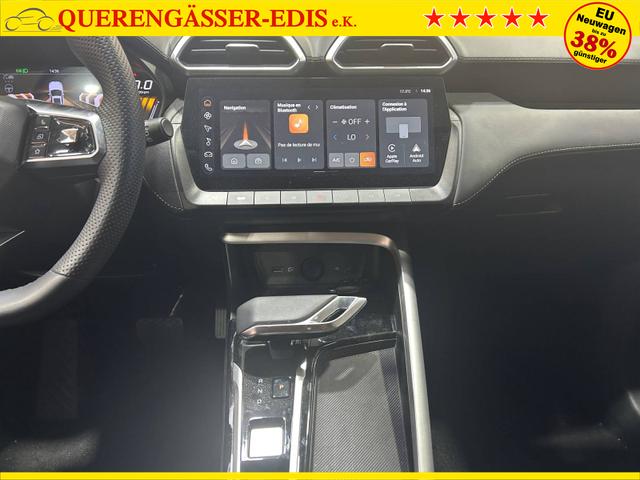 MG ZS Luxury 