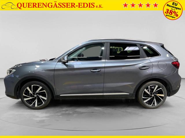 MG ZS Luxury 